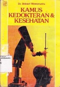 Image of Kamus Kedokteran & Kesehatan