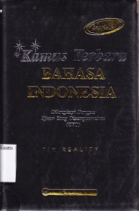 Image of Kamus terbaru. Bahasa Indonesia