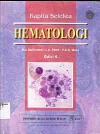 Image of Kapita Selekta Hematologi