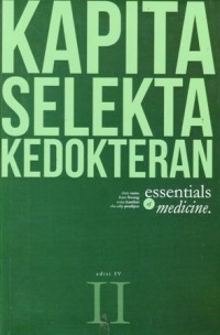 Image of Kapita Selekta Kedokteran II