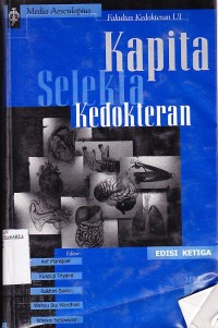 Image of Kapita Selekta Kedokteran Jilid 1