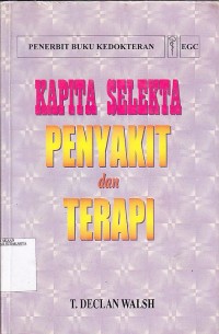 Image of Kapita Selekta Penyakit dan Terapi