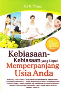 Image of kebiasaan kebiasaan yang dapat memeperpanjang usia anda