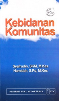 Image of Kebidanan komunitas
