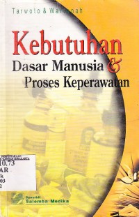 Image of Kebutuhan Dasar Manusia & Proses Keperawatan
