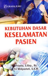 Image of Kebutuhan dasar keselamatan pasien