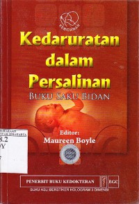 Image of kedaruratan dalam persalinan buku saku bidan