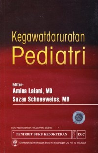 Image of kegawatdaruratan pediatri