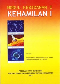 Image of Modul kebidanan I kehamilan I