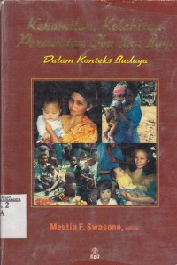 Image of Kehamilan, kelahiran, perawatan ibu dan bayi dalam konteks budaya