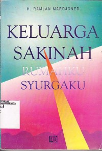 Image of Keluarga sakinah rumahku surgaku