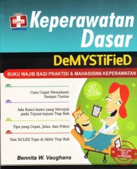 Image of Keperawatan Dasar Demystified