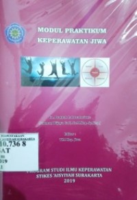 Image of Modul praktikum keperawatan jiwa