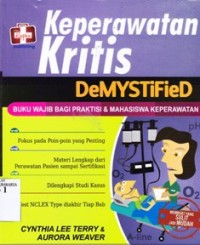 Image of Keperawatan kritis Demystified