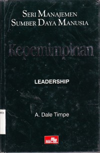 Image of Seri Manajemen SDM : Kepemimpinan