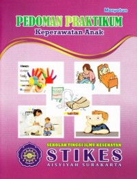 Image of Buku panduan dan logbook pendidikan profesi ners keperawatan anak