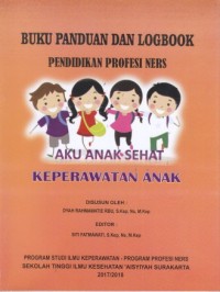Image of Buku Saku Praktikum Keperawatan Anak