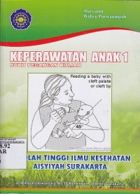 Image of Keperawatan Anak I