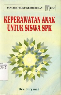 Image of Keperawatan Anak Untuk Siswa SPK