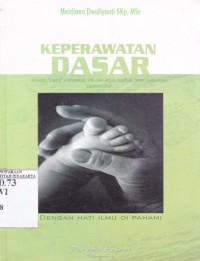 Image of Keperawatan Dasar. Konsep 