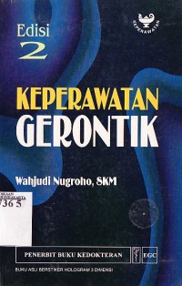 Image of Keperawatan Gerontik