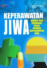 Image of Buku panduan dan logbook pedidikan profesi ners kesehatan jiwa