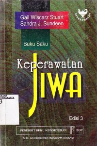 Image of Buku Saku Keperawatan Jiwa