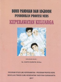 Image of Keperawatan Keluarga: Teori dan Praktik