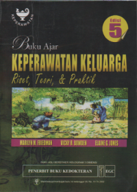 Image of Buku Ajar Keperawatan Keluarga: riset, teori dan praktik