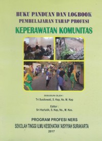 Image of Buku Saku Keperawatan Komunitas dan Kesehatan Rumah; Perangkat Pengkajian, Intervensi dan Penyuluh