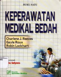 Image of Keperawatan Medikal Bedah