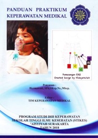 Image of panduan praktikum keperawatan medikal