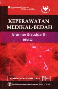 Image of Buku panduan dan logbook pendidikan profesi ners keperawatan medikal bedah