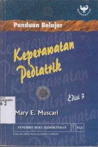 Image of Panduan Belajar : Keperawatan Pediatrik