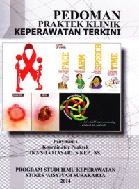 Image of Pedoman praktek klinik keperawatan terkini