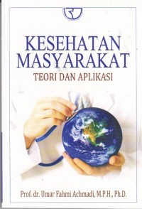 Image of Kesehatan masyarakat Ilmu dan Seni