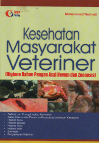 Image of Kesehatan Masyarakat Veteriner