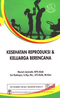Image of Kesehatan reproduksi & keluarga berencana