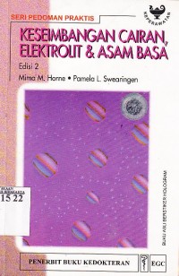 Image of Keseimbangan Cairan Elektrolit, dan Asam Basa