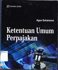 Image of Ketentuan Umum Perpajakan