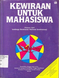 Image of Kewiraan untuk mahasiswa