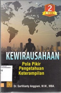 Image of Kewirausahaan pola pikir pengetahuan ketrampilan