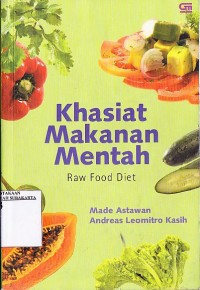 Image of Khasiat Makanan Mentah