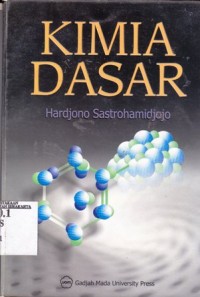 Image of Kimia dasar
