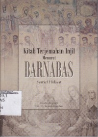 Image of Kitab terjemahan injil menurut barnabas