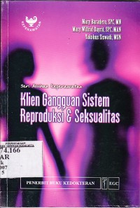 Image of Klien gangguan sistem reproduksi dan seksualitas