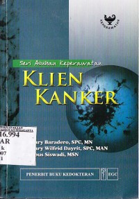 Image of Klien Kanker: Seri Asuhan Keperawatan