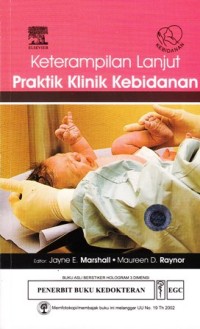 Image of ketrampilan lanjut praktik klinik kebidanan