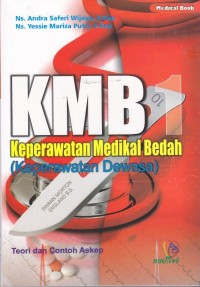 Image of Keperawatan Medikal Bedah 1 ( Keperawatan )