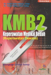 Image of Keperawatan Medikal Bedah 2 ( Keperawatan )